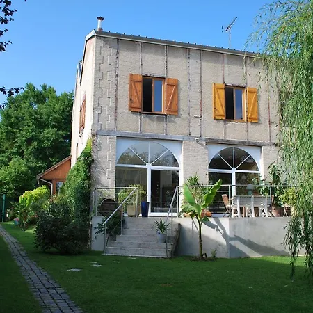 Le Jardin Des Quatres Saisons Gasthuis Rilly-la-Montagne