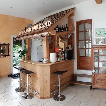 Le Jardin Des Quatres Saisons Rilly-la-Montagne