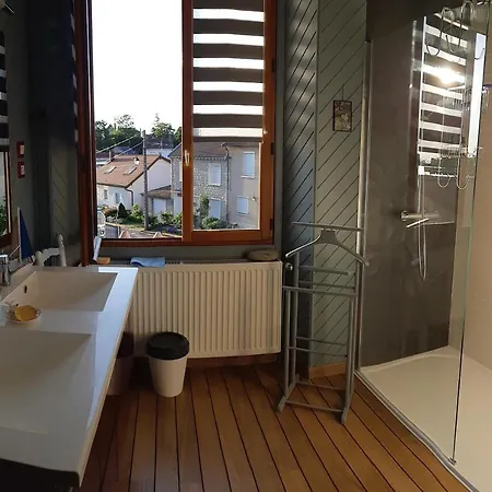 Le Jardin Des Quatres Saisons Rilly-la-Montagne