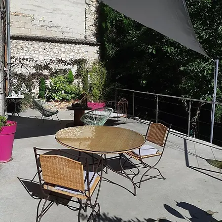 Gasthuis Le Jardin Des Quatres Saisons