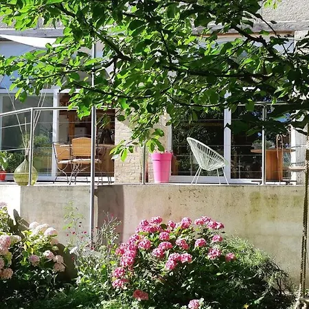 Le Jardin Des Quatres Saisons 게스트하우스 Rilly-la-Montagne