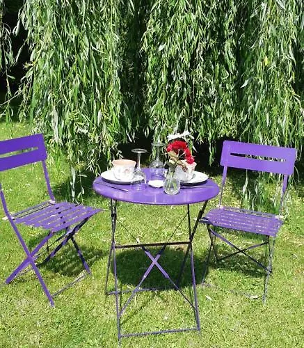 Maison d'hôtes Le Jardin Des Quatres Saisons